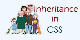 Κληρονομικότητα (Inheritance) Αν οριστεί μέσω κάποιου κανόνα CSS μια διαφορετική τιμή για μια συγκεκριμένη ιδιότητα, θα εφαρμοστεί αυτή η τιμή και όχι η κληρονομημένη (inherited).