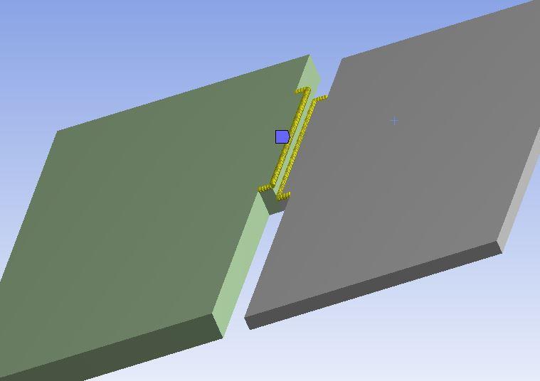 Εικόνα 3.84: Λεπτομέρειες «Sweep Method» για «Air Volume b».