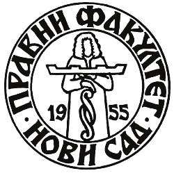 ПРАВНИ ФАКУЛТЕТ У НОВОМ САДУ NOVI SAD FACULTY OF LAW (SERBIA) ЗБОРНИК РАДОВА COLLECTED