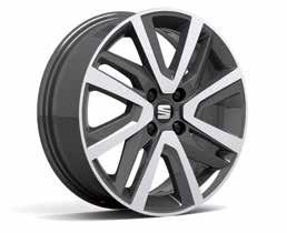 ATOM GREY CG ALLOY WHEEL ENJOY 10/04 BLACK MCO ALLOY WHEEL DESIGN 10/01 ATOM GREY FR Reference /R/, Style