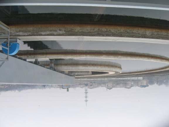 2-55 Cladire clorinare c) Staţia de tratare Şorogari STAP Sorogari se află în Iasi