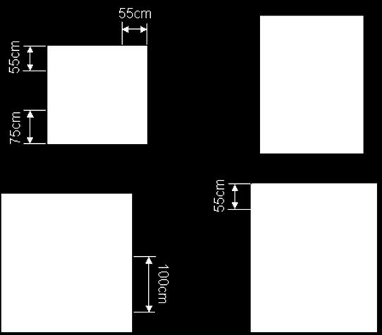 Στάδιο 3: Σχεδιασμός αρθρωμάτων (modules) σταθμών εργασίας Κατά το στάδιο αυτό σχεδιάζονται πρότυπα αρθρώματα σταθμών εργασίας που ικανοποιούν τις ανάγκες των διαφόρων εργαζομένων.