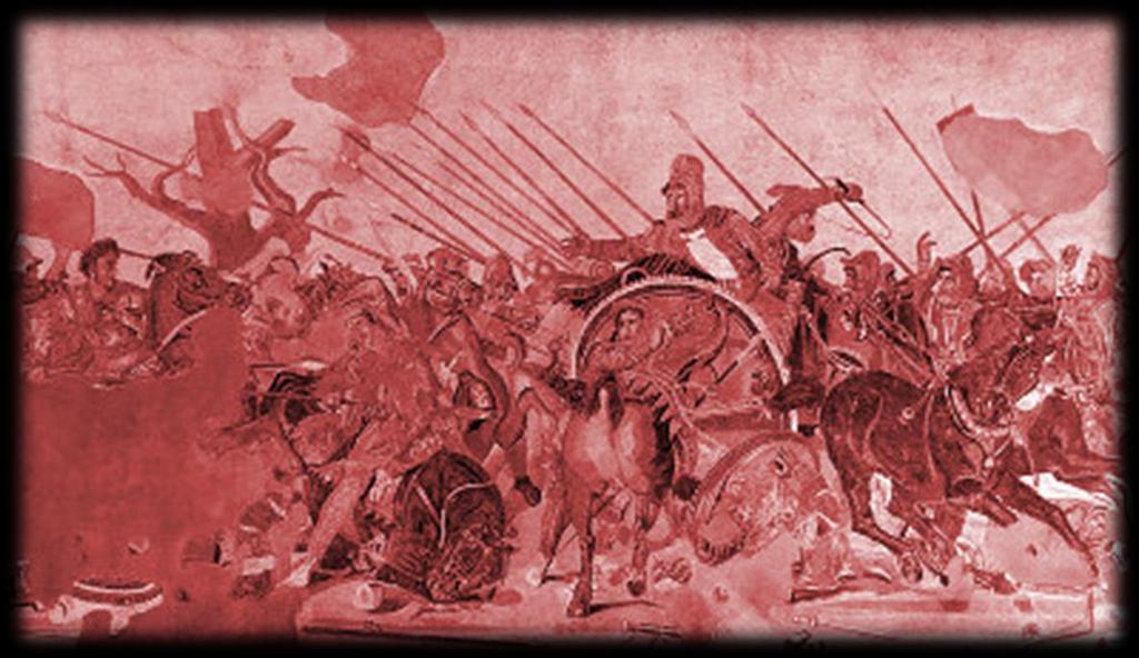 Πατήρ πάντων πόλεμος: Οι ελληνιστικοί πόλεμοι ως κοινωνικό