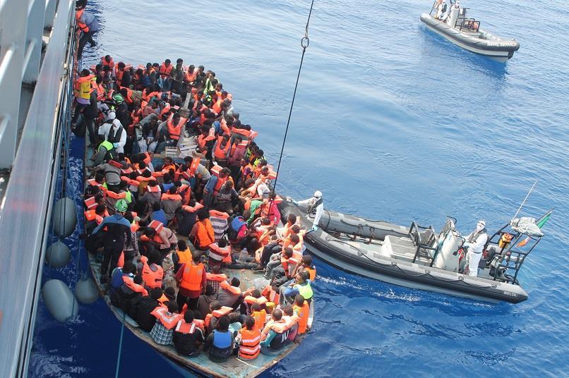 Πόλεμος κατά των διακινητών Αντιμετώπιση του προβλήματος Σχέδιο δράσης της ΕΕ ενάντια στη διακίνηση των μεταναστών Ευρωπαϊκό