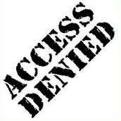 Limited or no access No reimbursement of treatment Treatments not available VAUGHN et al. 2002.