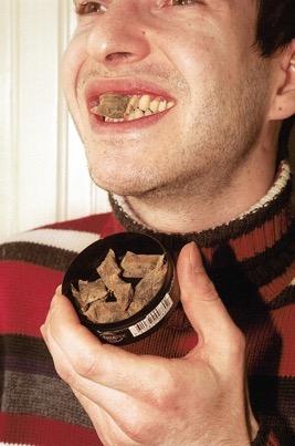 SNUS ΚΑΙ Ca ΠΝΕΥΜΟΝΑ The