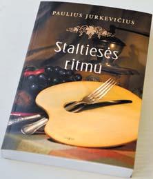 JurkeviËiaus, jau keliolika metď dirbanëio Italijoje, nuolat rašanëio gastronomijos temomis Lietuvos ir užsienio spaudoje, pirmoji knyga - tai kelionó po gero ir blogo skonio EuropÇ, pasidairymas po