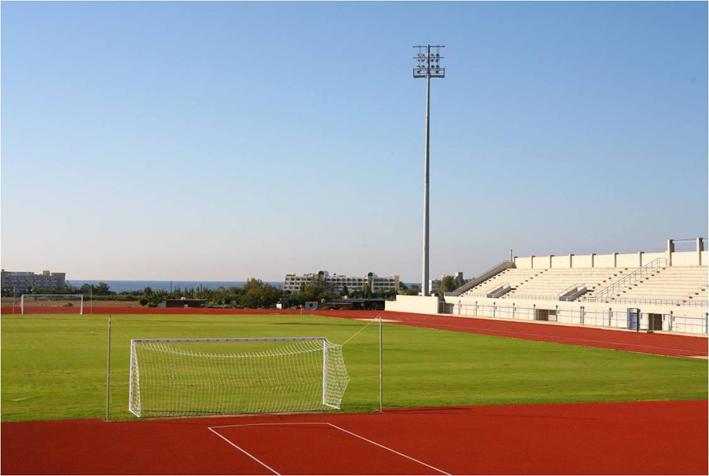 Main football
