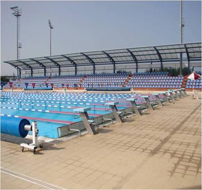 2m deep, 10 lanes, heated 27/28