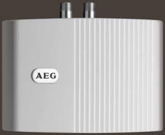 Τοπικοί Ταχυθερμαντήρες 13 Οφέλη για το σπίτι σας Ηλεκτρονικά ελεγχόμενος ταχυθερμαντήρας για τις ανάγκες του νιπτήρα όπως το πλύσιμο των χεριών Άμεση και αξιόπιστη παροχή ζεστού νερού Σταθερή