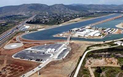 48 Επιβολή και τήρηση αυστηρών περιβαλλοντικών όρων κατά τις φάσεις κατασκευής και λειτουργίας του αθλητικού κέντρου.
