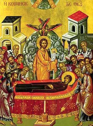 HOLY TAXIARHAI AND SAINT HARALAMBOS GREEK ORTHODOX CHURCH 7373 CALDWELL AVENUE, NILES, ILLINOIS 60714 -- PHONE (847) 647-8880 Web: SaintHaralambosGOC.