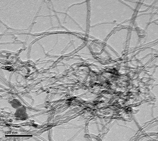 δείγματος C2-CNTs που