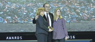 Αξίζει να σημειωθεί ότι την παράσταση «έκλεψαν» για άλλη μια φορά τα filler videos εισαγωγής σε κάθε ενότητα, έχοντας οδηγήσει πλέον τη διοργάνωση
