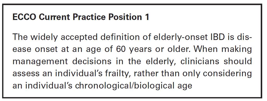 Sturm A et al, J Crohn