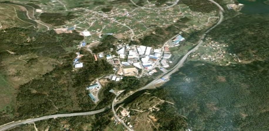 O estudo da paisaxe, comporta unha asunción de base: a de que calquera aproximación ó tema vai ter unha importante compoñente subxectiva.