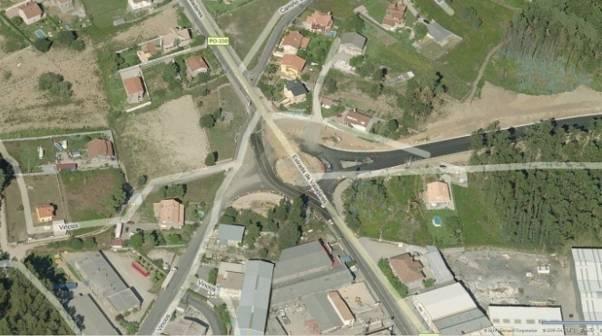 visual á vez que a introdución de liñas rectas, contraste cromático, contraste de formas, texturas, sensación de sucidade e artificialidade, etc.