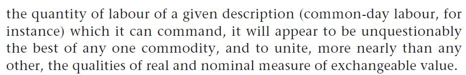 Thomas Robert Malthus