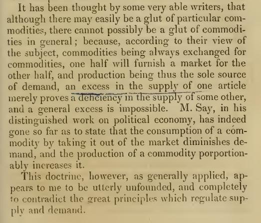 Thomas Robert Malthus