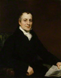 David Ricardo (1772-1823) David Ricardo by Thomas Phillips oil on canvas, circa 1821, NPG Γεννήθηκε στο Λονδίνο το 1772, 3ο παιδί από 17 μιας σεφαραδίτικης οικογένειας με καταγωγή από την Πορτογαλία