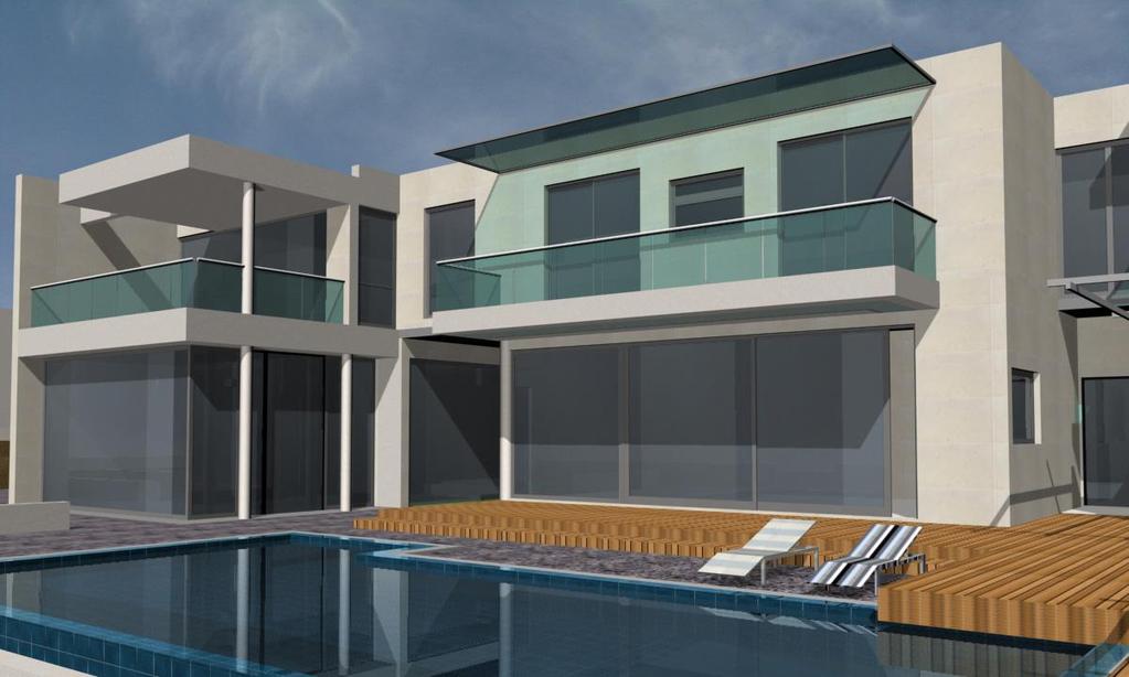 Master bedroom Yπόγειο : Fancoil Με ασηονομία και έλεγτο δροζιζμού