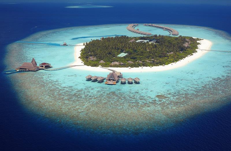 Μαλδίβες Resort Παραγωγή