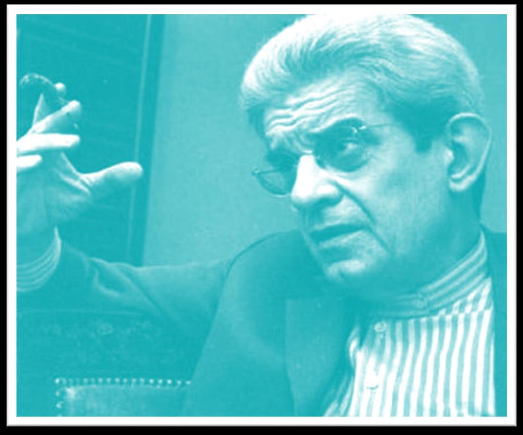 JACQUES MARIE ÉMILE LACAN (1901 1981) Ο πιο