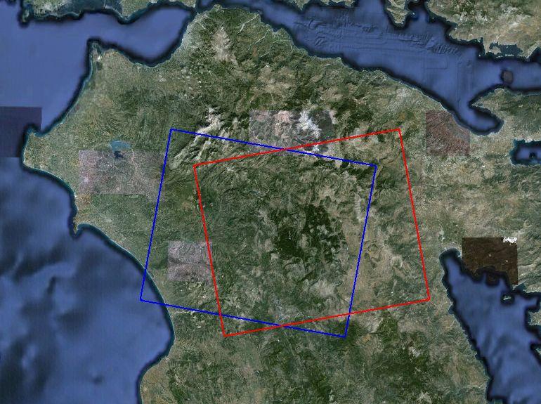 Κεφάλαιο 6 Δεδομένα Λογισμικό & Επεξεργασία χρήση απεικονίσεων διαφορετικής πόλωσης από την ΗΗ δεν είναι ιδιαίτερα συνηθισμένη σε εφαρμογές συμβολομετρίας.