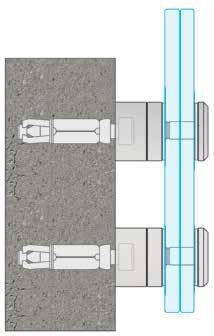 17.52 mm Min. 20.7m Max. 21.52 mm 150 min. ΕΒ912-1070 DIN 912 Μ10x70 Ροπή σύσφιξης 40 Νm Allen No.8 Tightening torque 40 Nm Allen No.8 40 150 min.