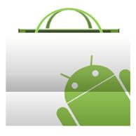 1 Πατήστε το εικονίδιο του Android Market στη συσκευή σας.
