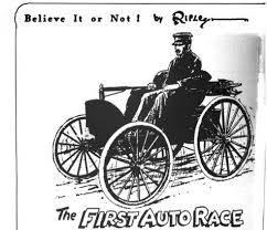 22,53 km/h (William Morrison, 1890).