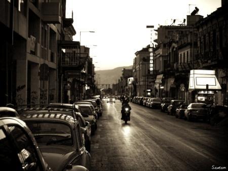 εντοπίζεται μία από τις πιο δραστήριες αγορές της Ελλάδος.