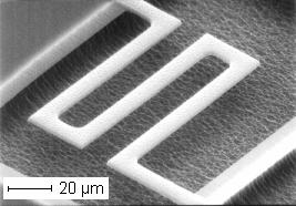 Local thermal isolation