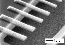 Chemical sensors Si
