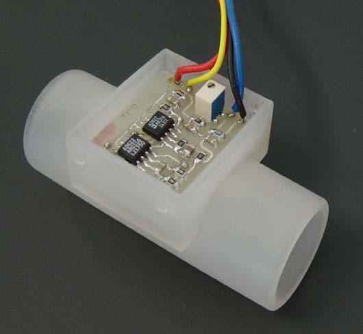 System for Respiration Control