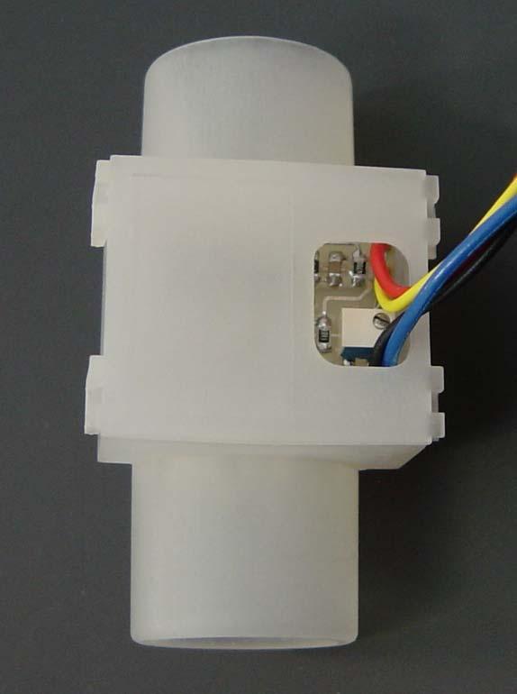 sensor Readout electronics