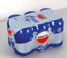 alcohol Αλκοόλ: 0,5% Γεύση: Βύνης και λυκίσκου 0,99 clausthaler low alcohol Αλκοόλ: 0,5% Γεύση: Φρέσκια, γεμάτη γεύση με μεστό σώμα 0,85 CLAUSTHALER LEMON Στιλ: Premium lager Αλκοόλ:
