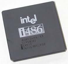 ΕΠΕΞΕΡΓΑΣΤΕΣ - ΙΣΤΟΡΙΑ 1985: Intel 80486 Ενσωματωμένος μαθηματικός