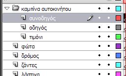 Έτσι, καταλαβαίνουμε ότι βρίσκονται μέσα στον φάκελο.