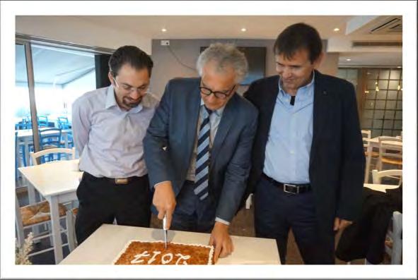 Η Εκτελεστική Γραμματεία της ΚΕΔΙΠ εύχεται σε όλη την