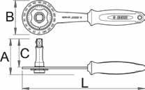 Dispozitive de strangere unghiulara Dispozitiv de strangere unghiulara 2213/2BI Dispozitiv de strangere unghiulara 3/8 TA358 acesta este folosit pentru suruburile din capul motorului cat