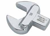 85 Adaptor cheie dinamometrica cu capete interschimbabile de la 9x12 mm la 14x18 mm 9 x 12 14 x 18 Cod b h S