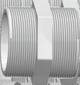 Threaded Fittings Εξαρτήματα Βιδωτά 28-7028 Nipple Νίπελ 7028/00 7028/02 7028/0303