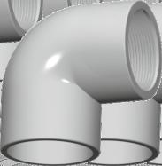Adaptor Fittings Εξαρτήματα Μικτά 70-7070 (mm x