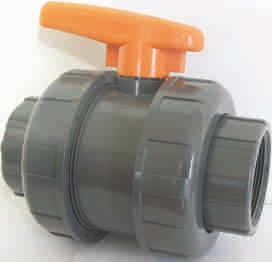 Gluing Βάνα Σφαιρική Κολλητή 54-7054 Ball Valve Threaded Female Βάνα Σφαιρική Βιδωτή 55-7055 Ball Valve Threaded Female