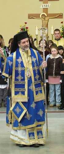 Metropolitan Nicholas of the Metropolis of Detroit Metropolitan Nicholas was born in Glens Falls, New York in 1953 to Emmanuel and Calliope Pissare.