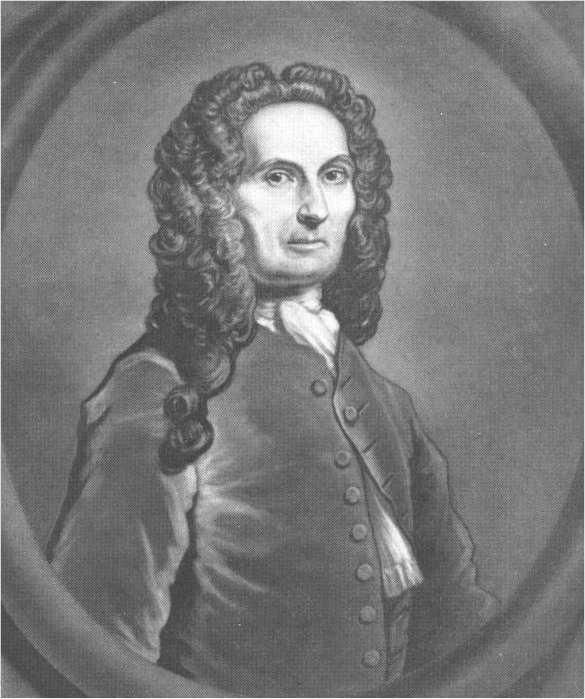 Pierre-Simon de Laplace