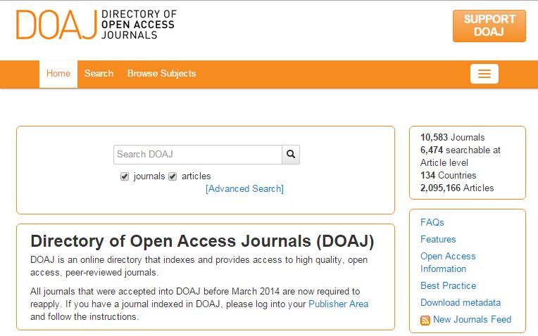 10 Περιοδικά Open Access Δεν λειτουργούν με συνδρομές αλλά τα άρθρα τους είναι διαθέσιμα σε όλους.