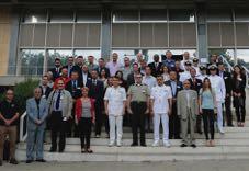 General Staff, the st Multimodal Transportation Seminar, at the War Museum in Athens.