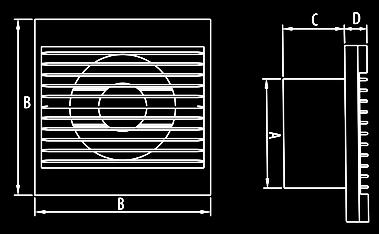 Σειρά RICO - σειρά : RICO - τοποθέτηση : σε τοίχο - υλικό κατασκευής : ABS - Χρώμα : λευκό - θερμοκρασία λειτουργίας : + 40 0 C - τάση :